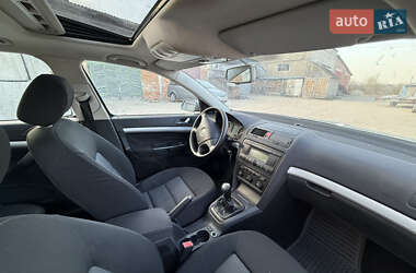 Универсал Skoda Octavia 2006 в 