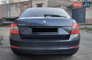 Лифтбек Skoda Octavia 2014 в 