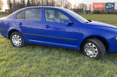 Ліфтбек Skoda Octavia 2005 в 