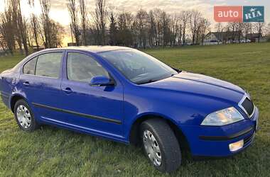 Ліфтбек Skoda Octavia 2005 в 