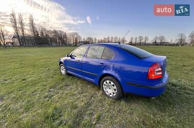 Ліфтбек Skoda Octavia 2005 в 