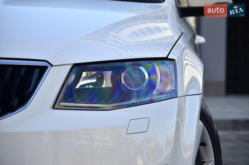 Универсал Skoda Octavia 2016 в Днепре