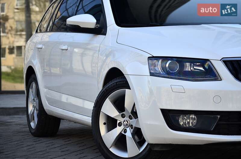 Универсал Skoda Octavia 2016 в Днепре