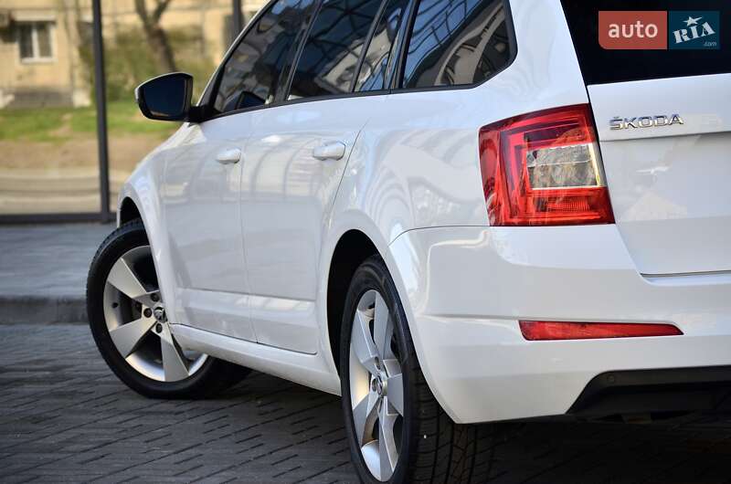 Универсал Skoda Octavia 2016 в Днепре