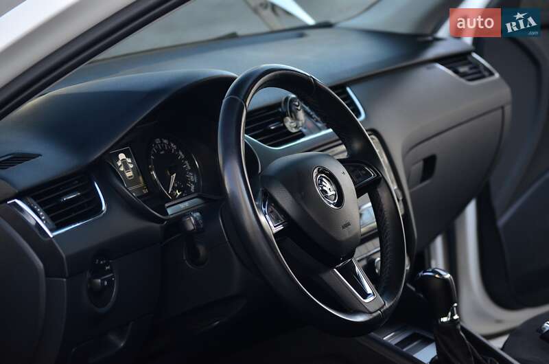 Универсал Skoda Octavia 2016 в Днепре
