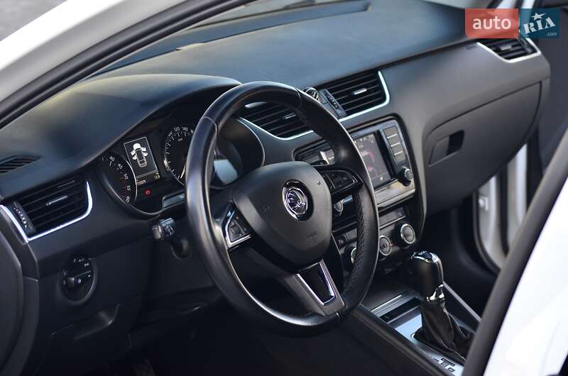 Универсал Skoda Octavia 2016 в Днепре