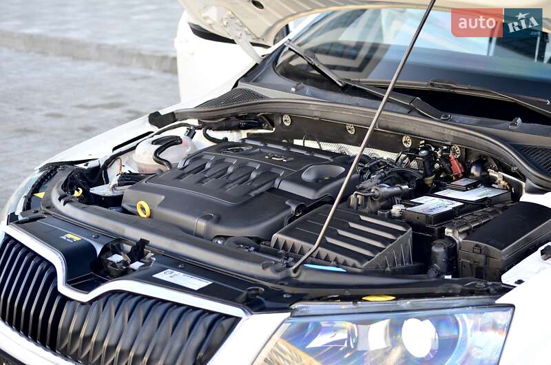 Универсал Skoda Octavia 2016 в Днепре