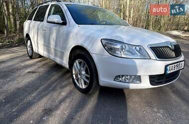 Универсал Skoda Octavia 2011 в 