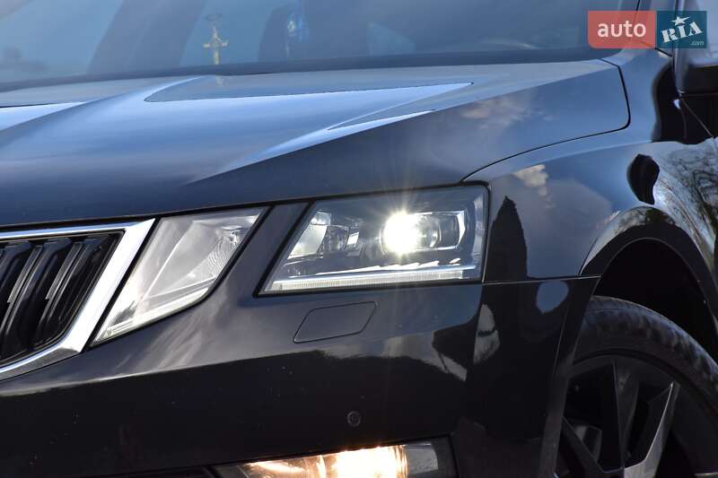 Универсал Skoda Octavia 2017 в Дрогобыче