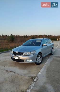 Универсал Skoda Octavia 2012 в 