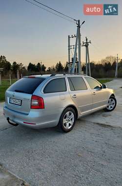 Универсал Skoda Octavia 2012 в 