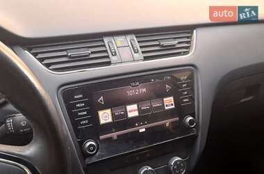 Лифтбек Skoda Octavia 2019 в 