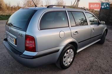 Універсал Skoda Octavia 2004 в Хмельницькому