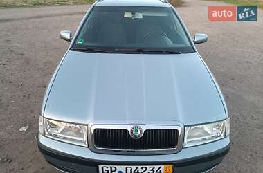 Універсал Skoda Octavia 2004 в Хмельницькому