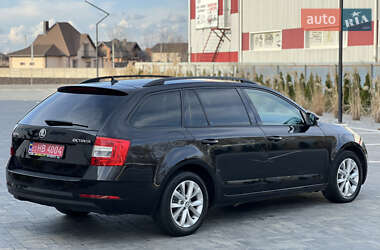 Универсал Skoda Octavia 2019 в 