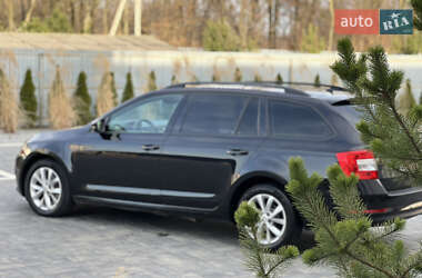 Универсал Skoda Octavia 2019 в 