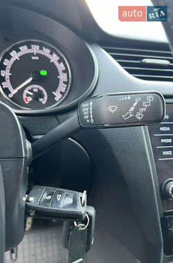Универсал Skoda Octavia 2019 в 
