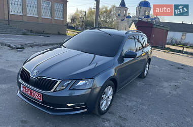 Универсал Skoda Octavia 2019 в 