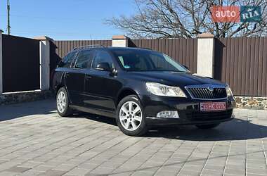 Универсал Skoda Octavia 2010 в 