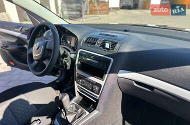Универсал Skoda Octavia 2010 в 