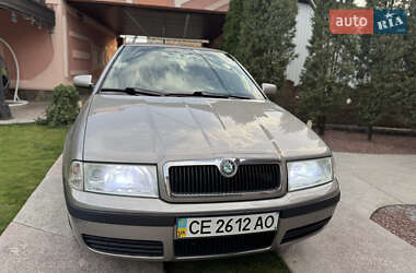 Лифтбек Skoda Octavia 2007 в 