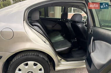 Лифтбек Skoda Octavia 2007 в 