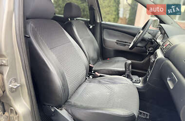 Лифтбек Skoda Octavia 2007 в 