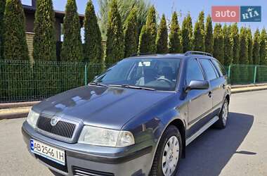 Універсал Skoda Octavia 2005 в Вінниці