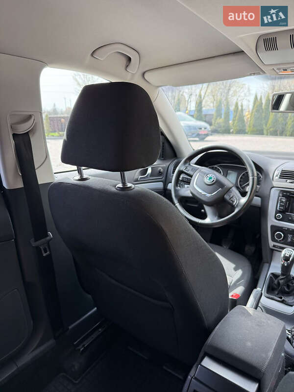 Универсал Skoda Octavia 2013 в Тернополе