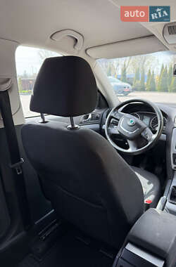 Универсал Skoda Octavia 2013 в 