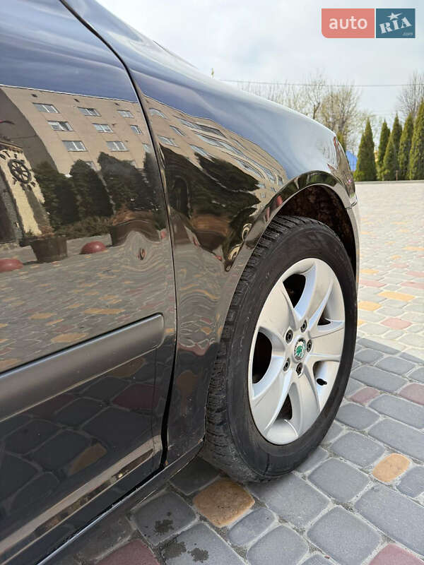 Универсал Skoda Octavia 2013 в Тернополе