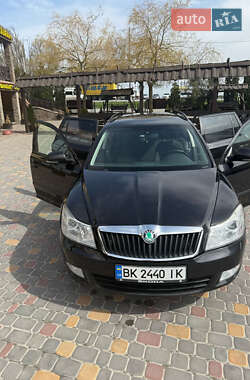 Универсал Skoda Octavia 2013 в 