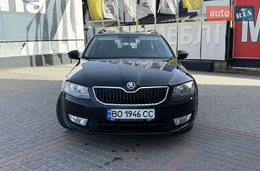 Універсал Skoda Octavia 2016 в 