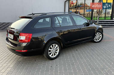 Універсал Skoda Octavia 2016 в 