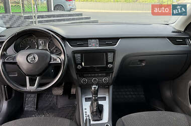 Універсал Skoda Octavia 2016 в 