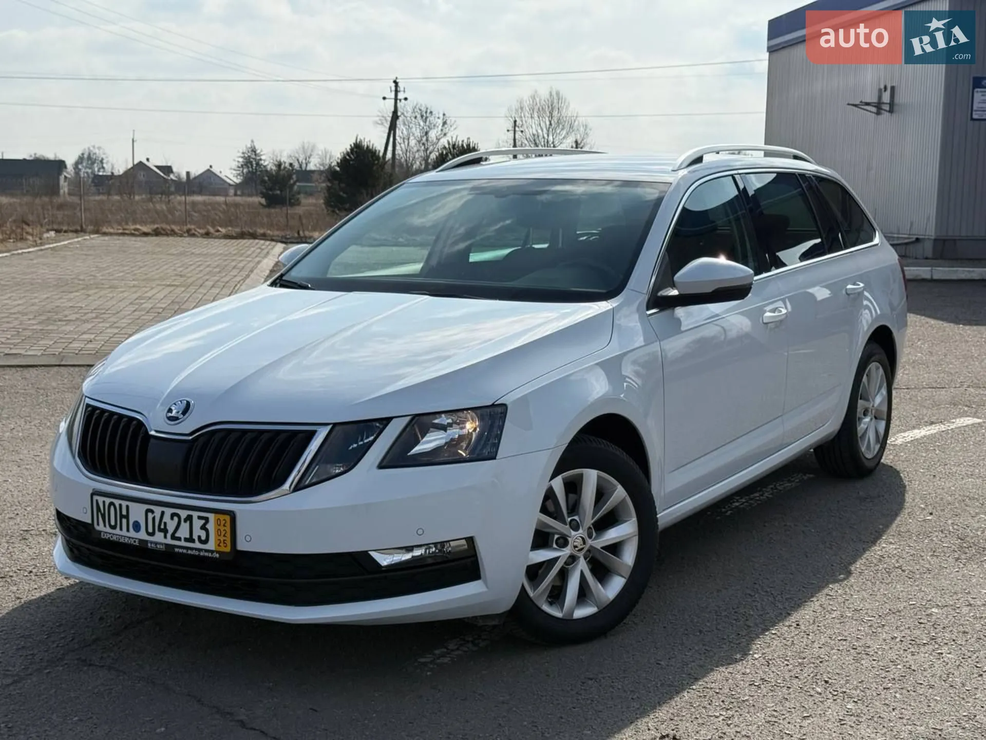 2019 Skoda Octavia - мініатюра 64