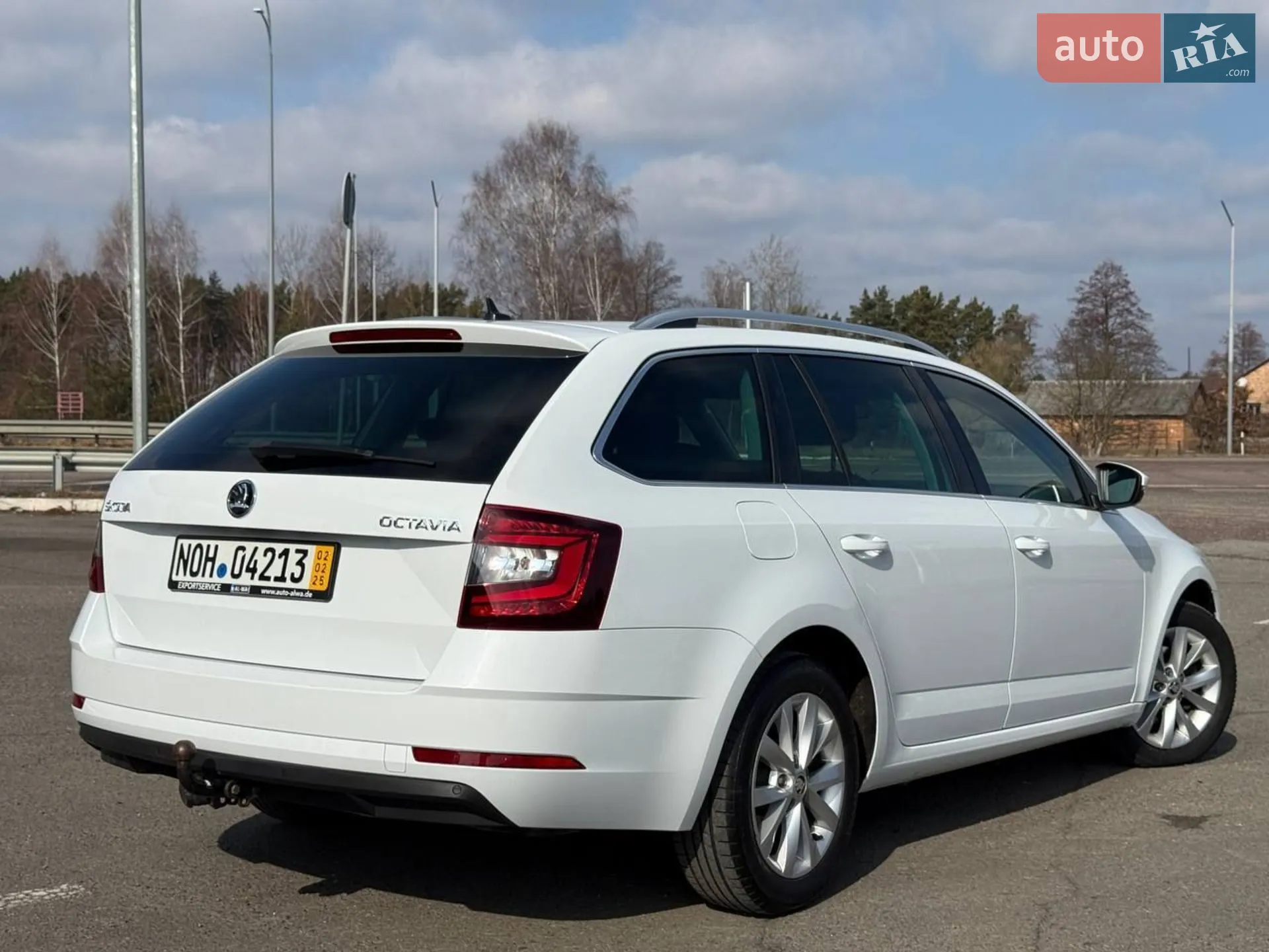 2019 Skoda Octavia - мініатюра 69