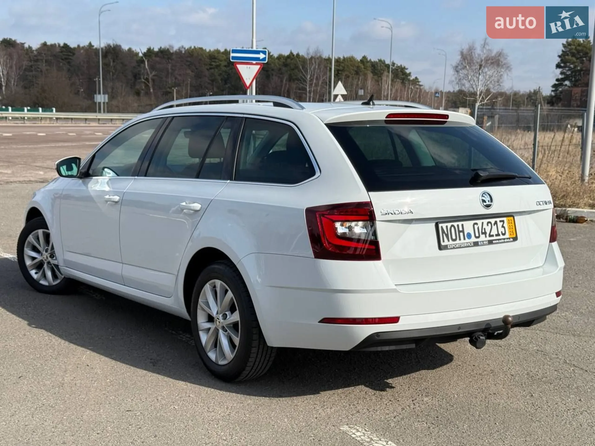 2019 Skoda Octavia - мініатюра 68
