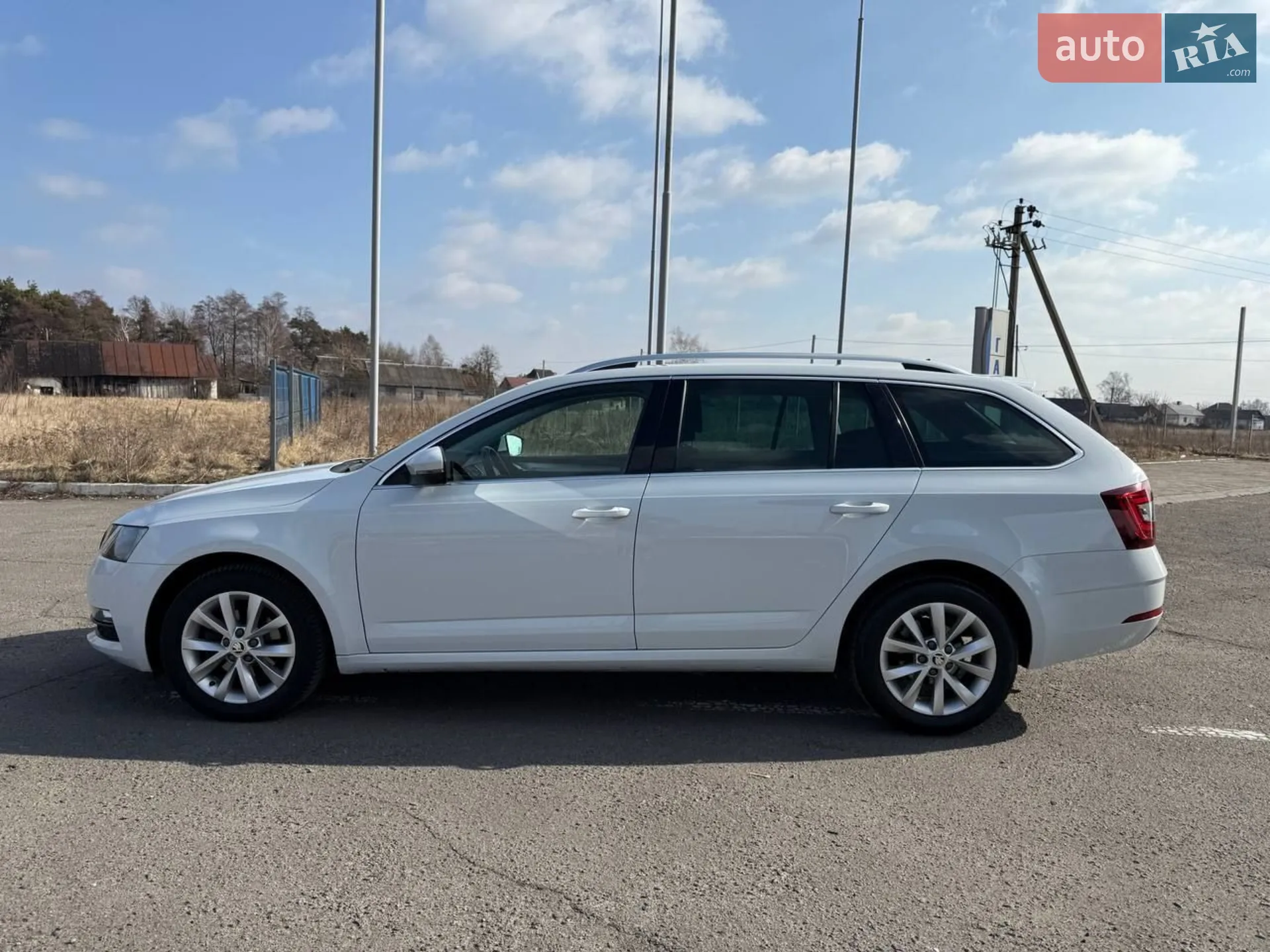 2019 Skoda Octavia - мініатюра 78