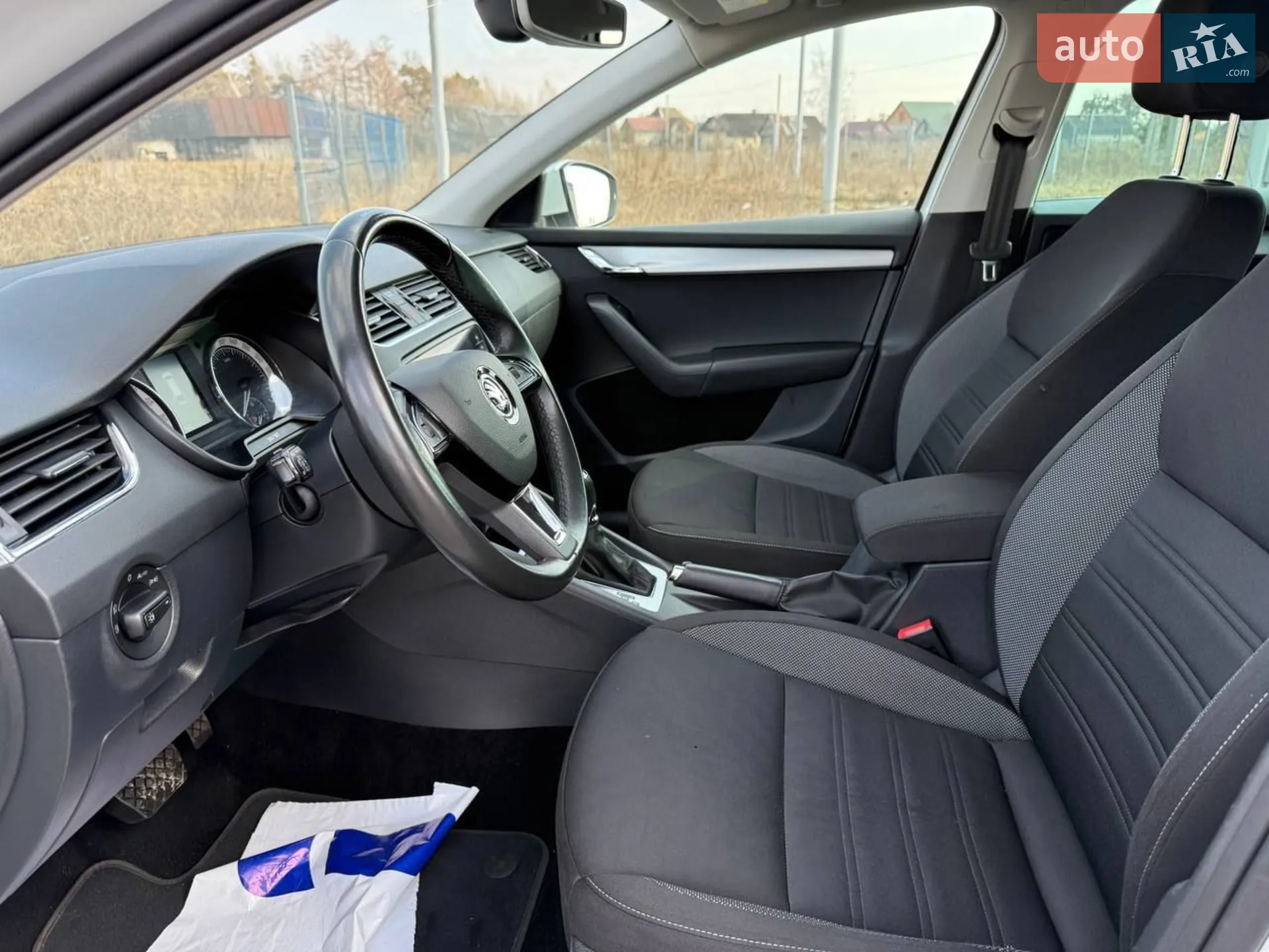 2019 Skoda Octavia - мініатюра 83