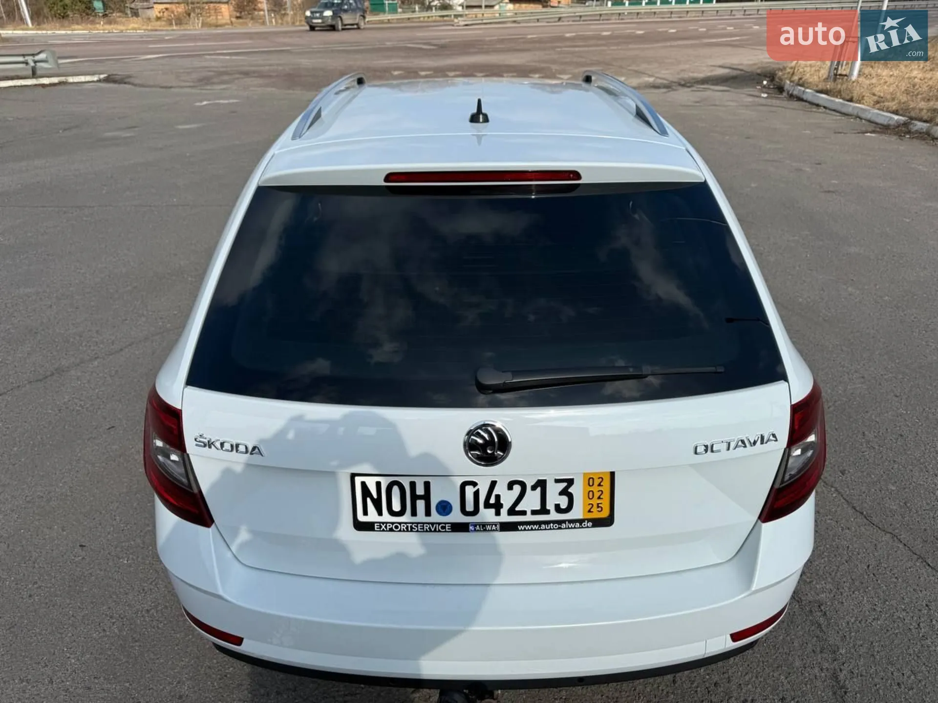 2019 Skoda Octavia - мініатюра 86
