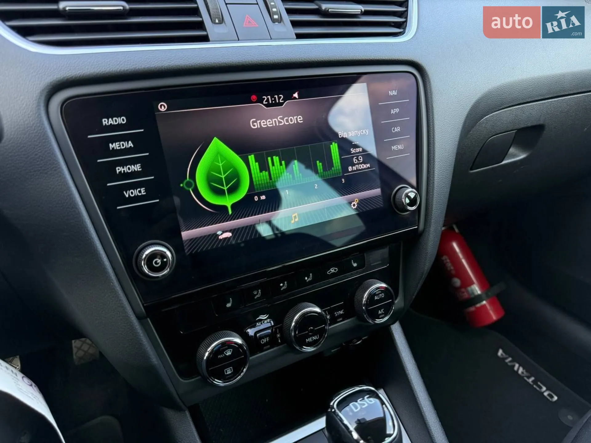 2019 Skoda Octavia - мініатюра 94