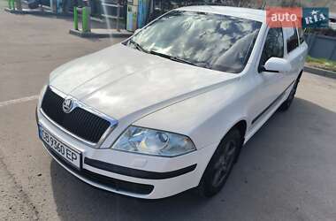 Универсал Skoda Octavia 2007 в 