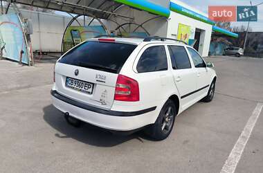 Универсал Skoda Octavia 2007 в 