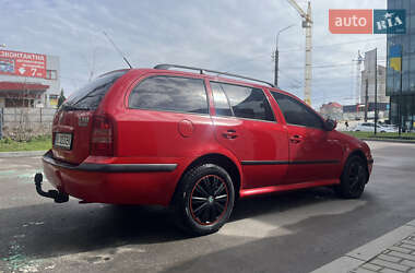 Універсал Skoda Octavia 2009 в 
