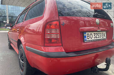 Універсал Skoda Octavia 2009 в 