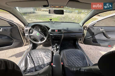 Лифтбек Skoda Octavia 2005 в 
