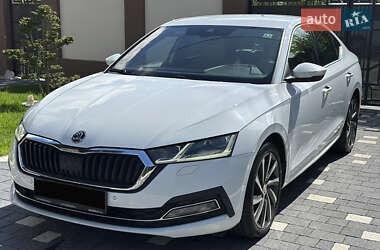 Ліфтбек Skoda Octavia 2020 в 