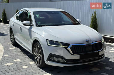 Ліфтбек Skoda Octavia 2020 в 