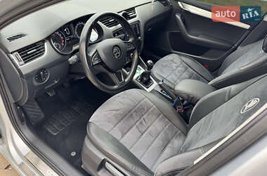 Универсал Skoda Octavia 2017 в 